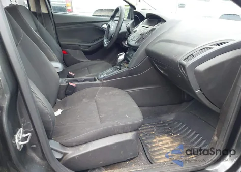 2016 Ford Focus Se from USA, damaged, VIN 1FADP3F24GL353945